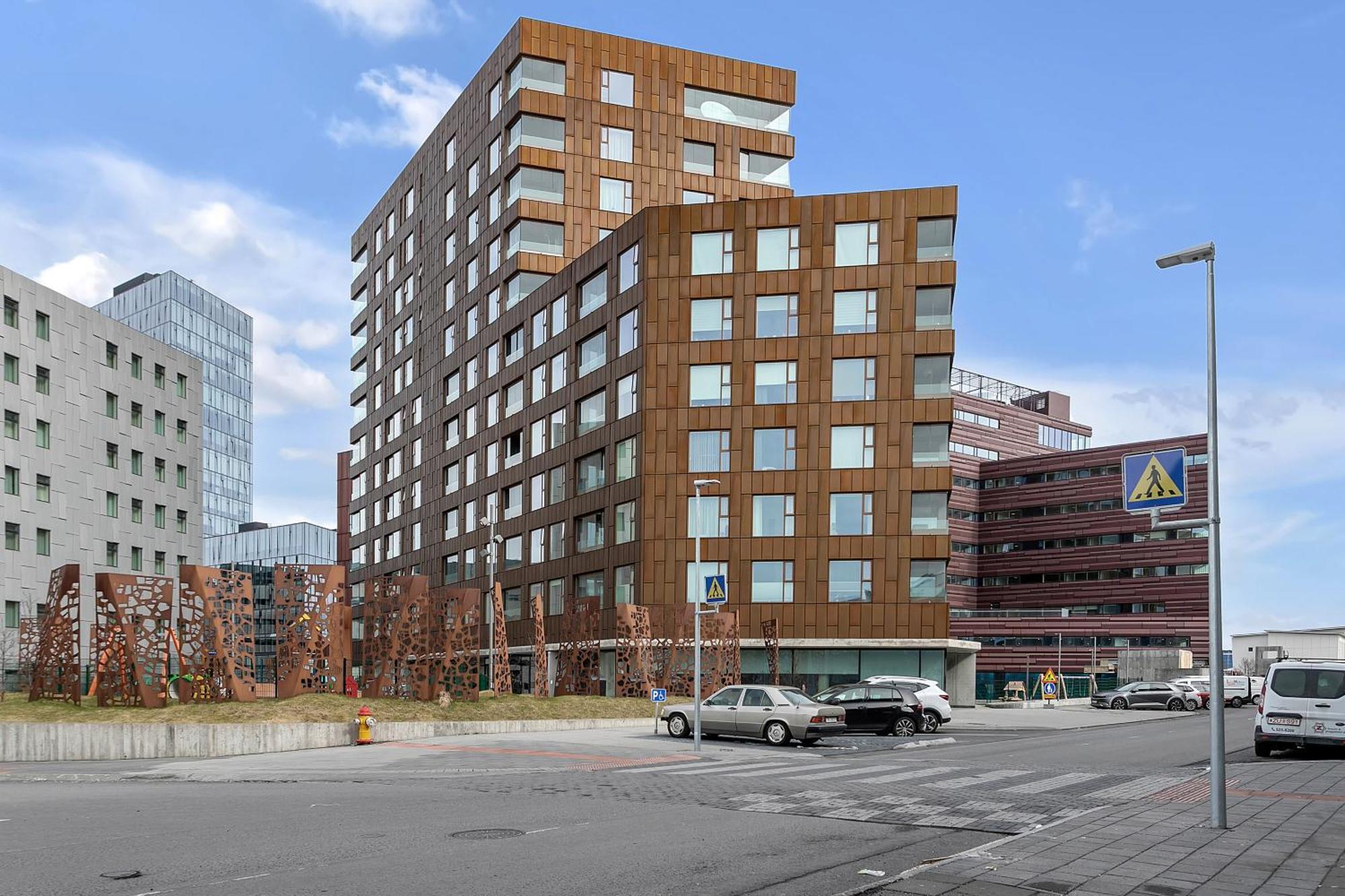 Sif Apartments By Heimaleiga Reykjavík Exterior foto