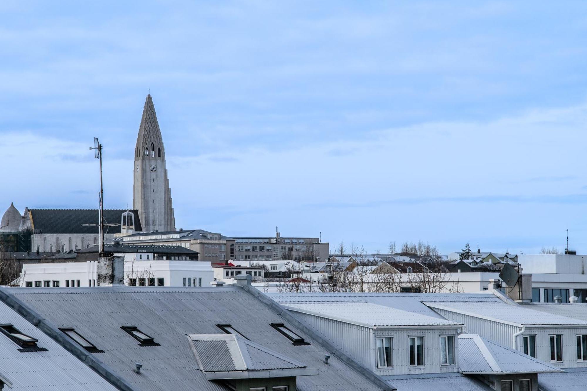 Sif Apartments By Heimaleiga Reykjavík Exterior foto