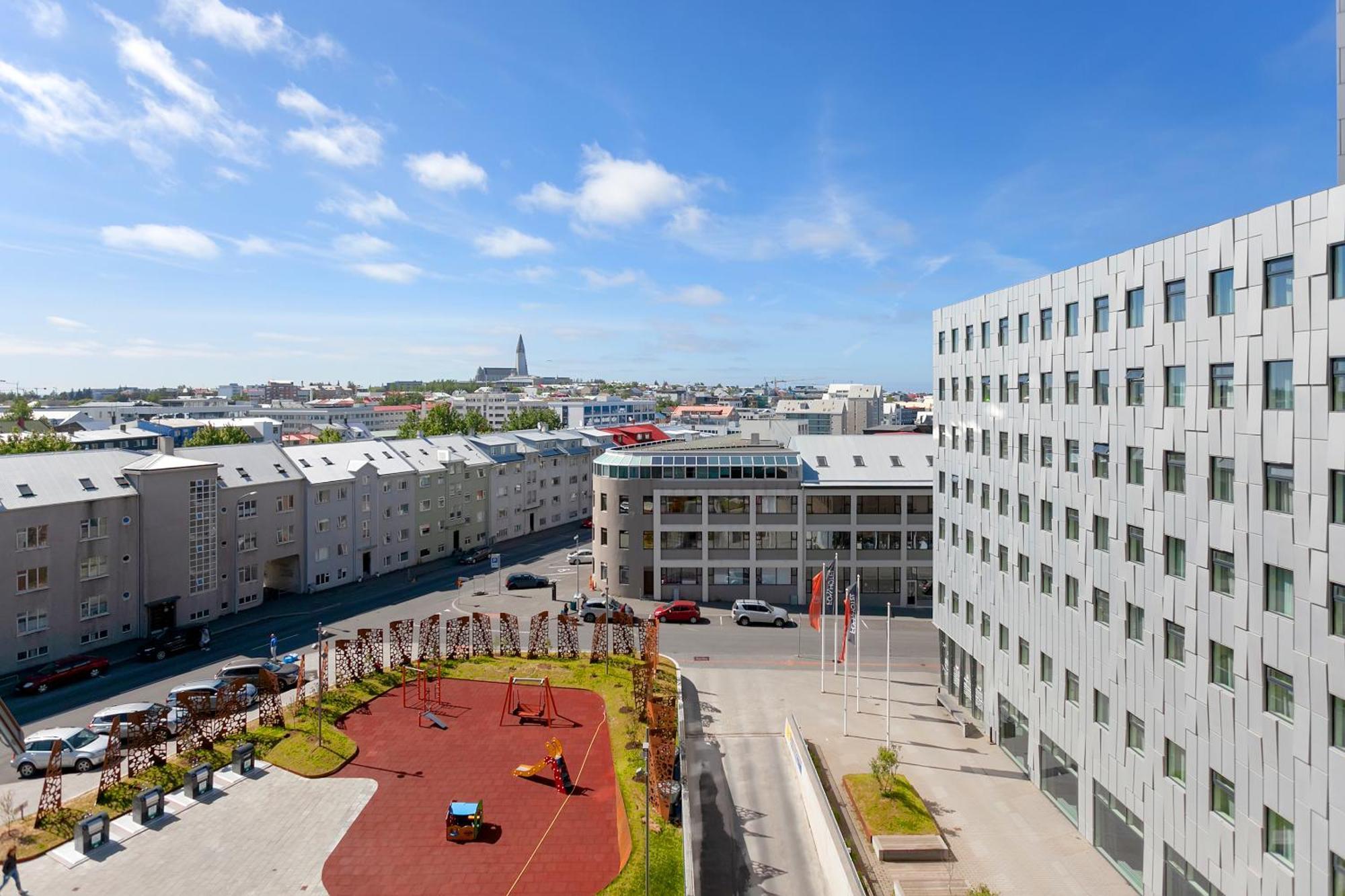 Sif Apartments By Heimaleiga Reykjavík Exterior foto