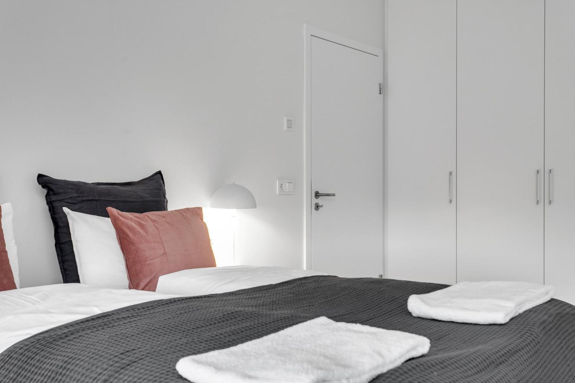 Sif Apartments By Heimaleiga Reykjavík Exterior foto