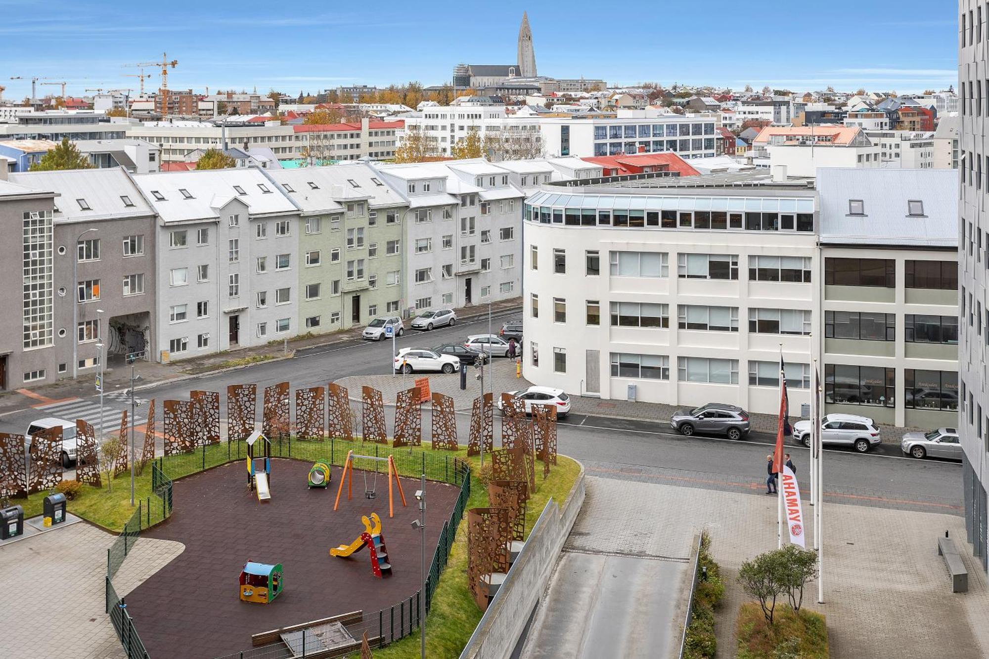 Sif Apartments By Heimaleiga Reykjavík Exterior foto