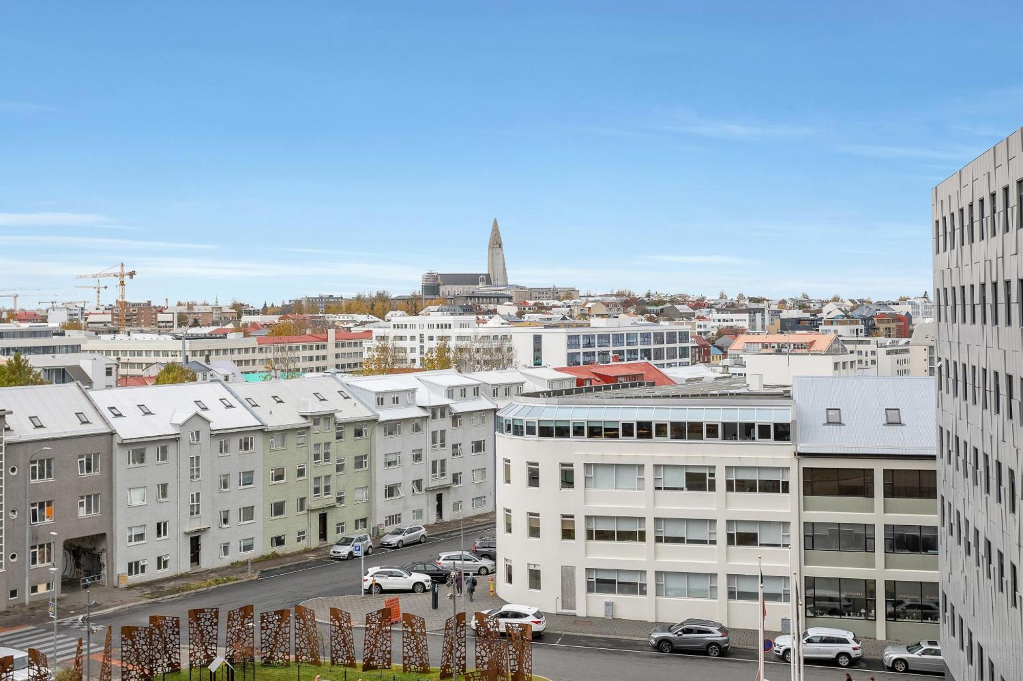 Sif Apartments By Heimaleiga Reykjavík Exterior foto